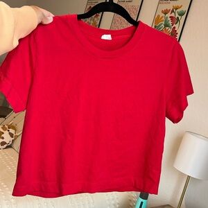 Aritzia Wilfred Free Weekend T-Shirt | Size Medium